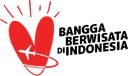 Bangga Berwisata di Indonesia (BBWI) logo