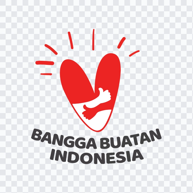 Bangga Buatan Indonesia Main logo