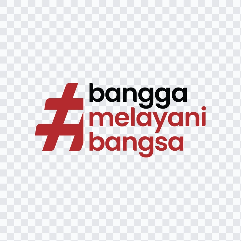 Bangga Melayani Bangsa Main logo