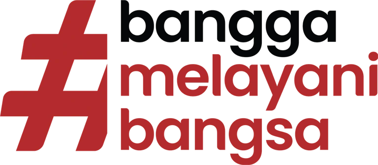 Bangga Melayani Bangsa logo