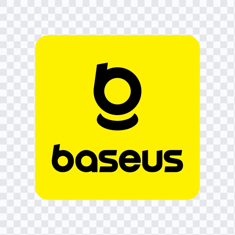 Baseus colored logo SVG