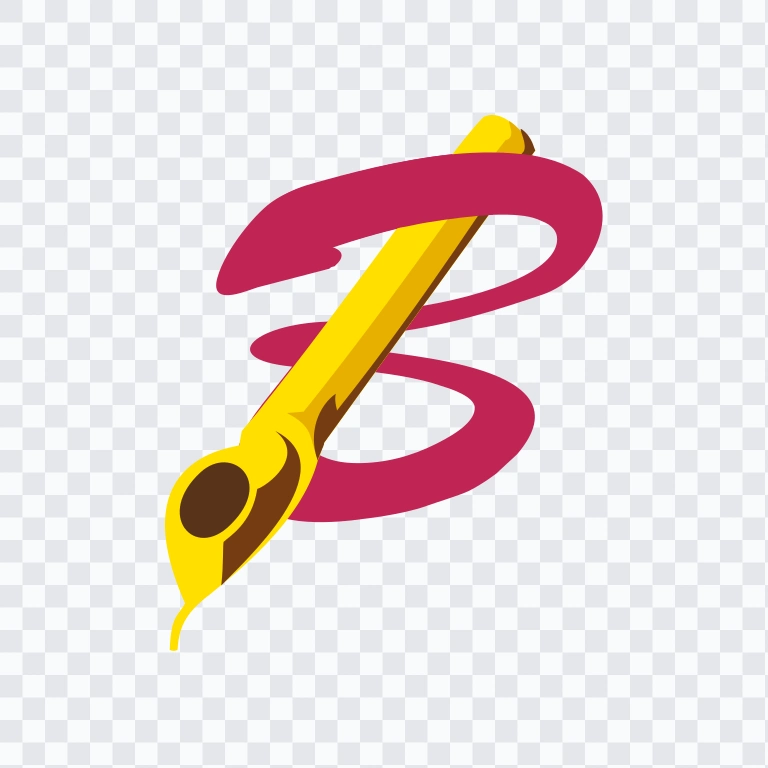 Batik Air colored logo mark SVG