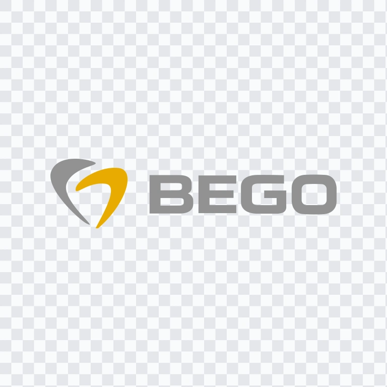 logo BEGO Horizontal berwarna SVG