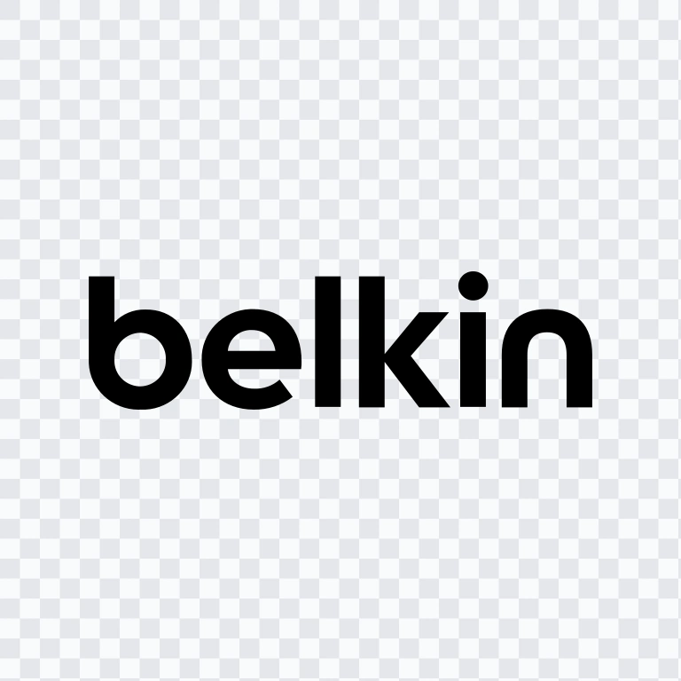 logo Belkin hitam SVG