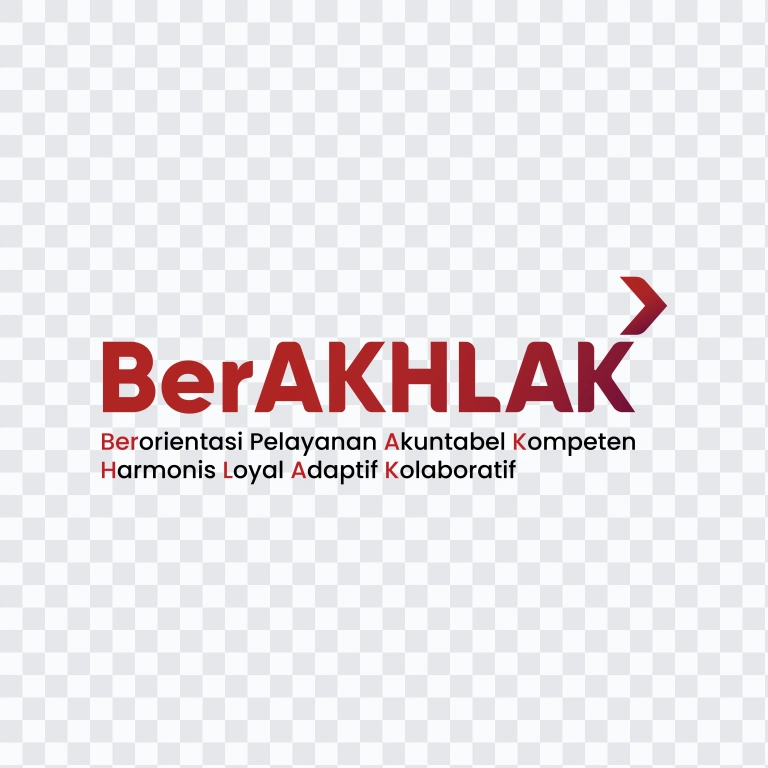 BerAKHLAK Main logo