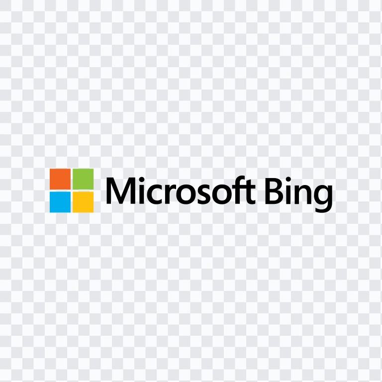 Bing colored logo SVG