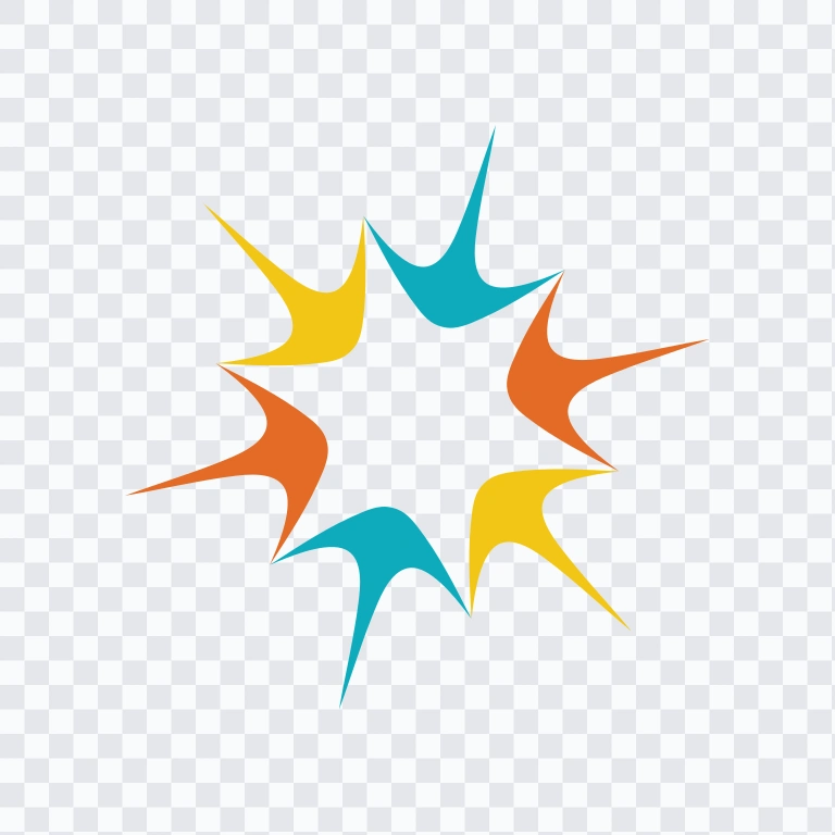 Bio Farma colored icon SVG