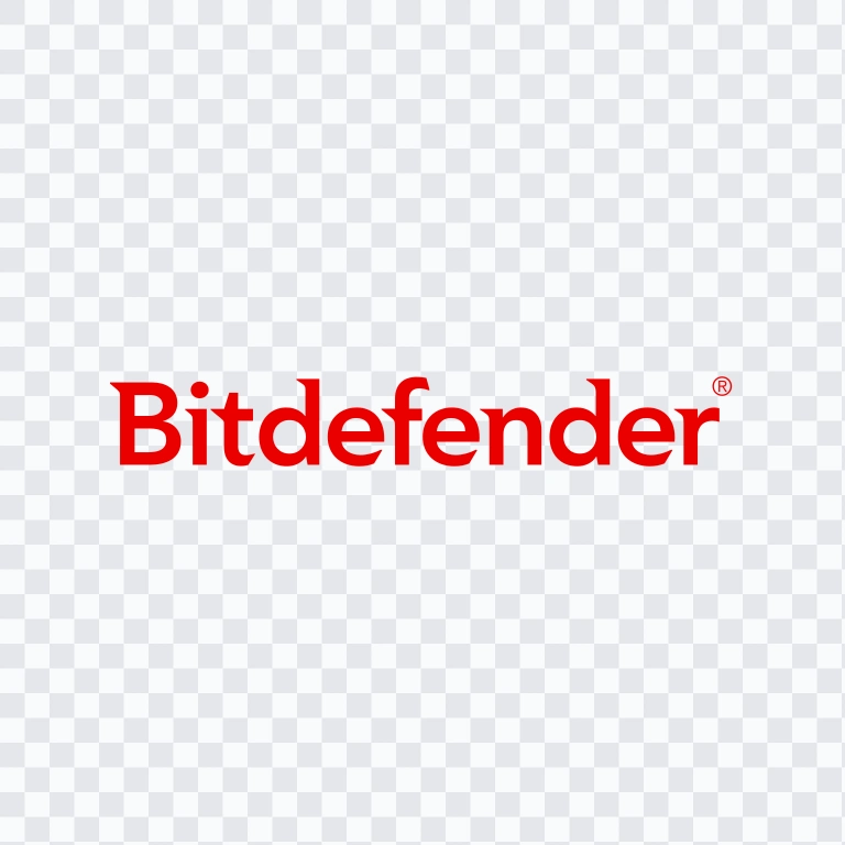 Bitdefender colored logo SVG