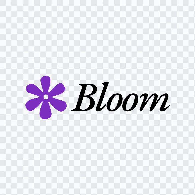 Bloom logo