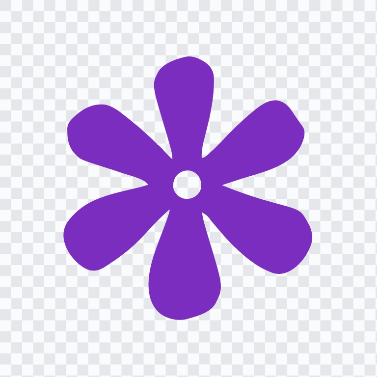 Bloom colored icon SVG