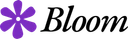 Bloom logo
