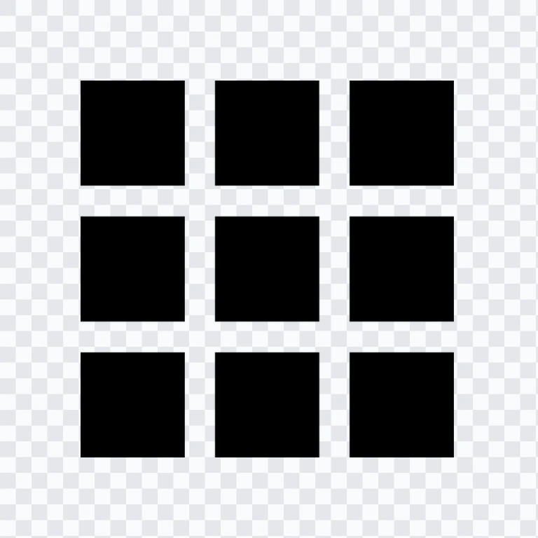 Bluehost black icon SVG