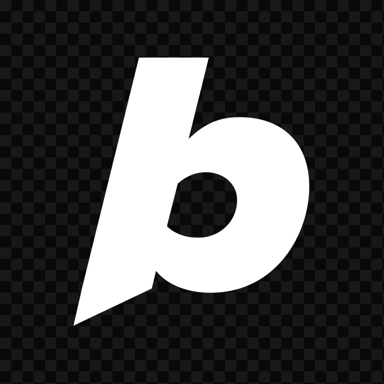 ikon Bolt.new putih SVG