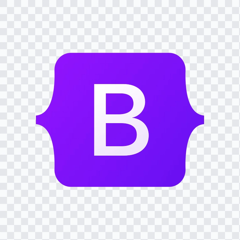 Bootstrap logo