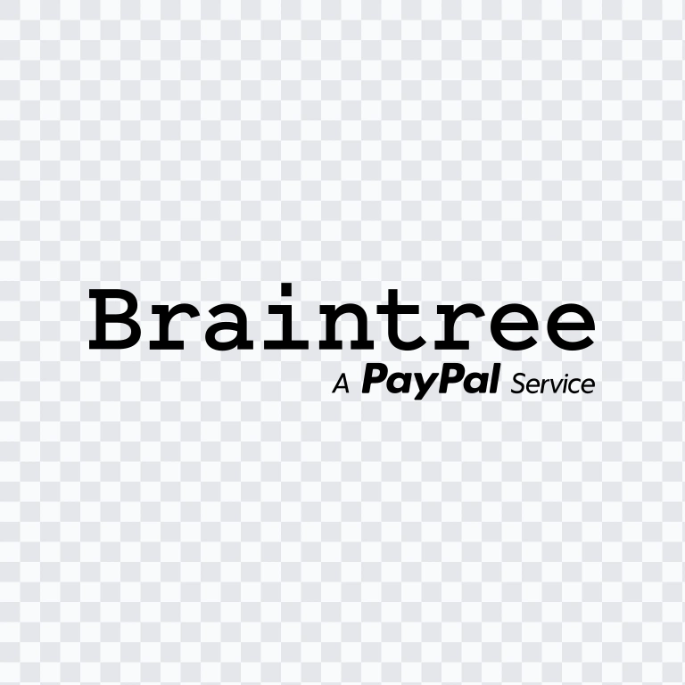 Braintree colored logo SVG