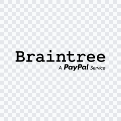 Braintree colored logo SVG