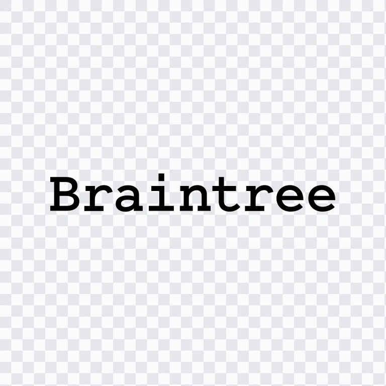 Braintree colored logo SVG