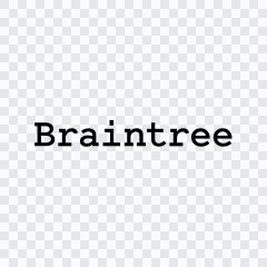 Braintree colored logo SVG