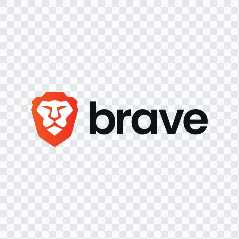 Brave colored logo SVG