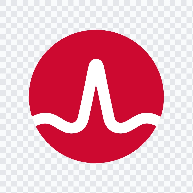 logo Broadcom berwarna SVG