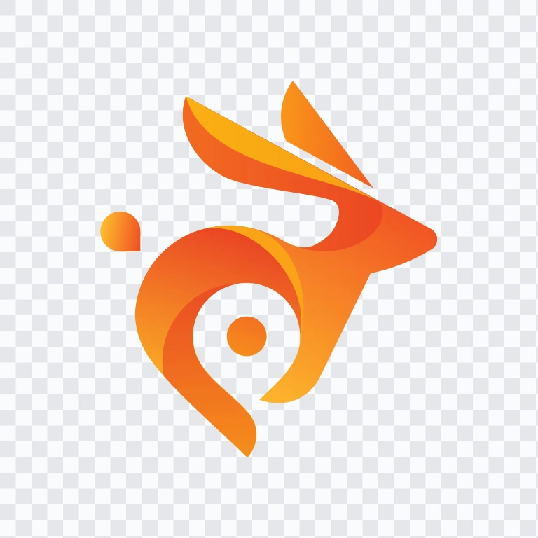 bunny.net colored icon SVG