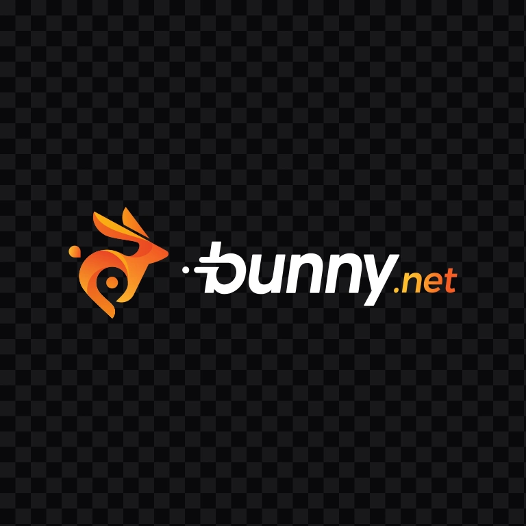 bunny.net light logo SVG