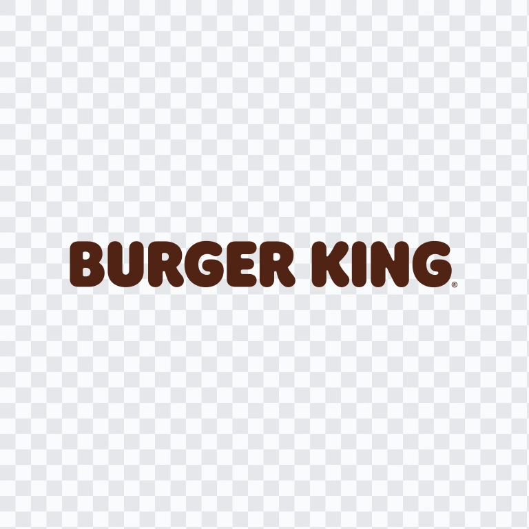 wordmark Burger King berwarna SVG