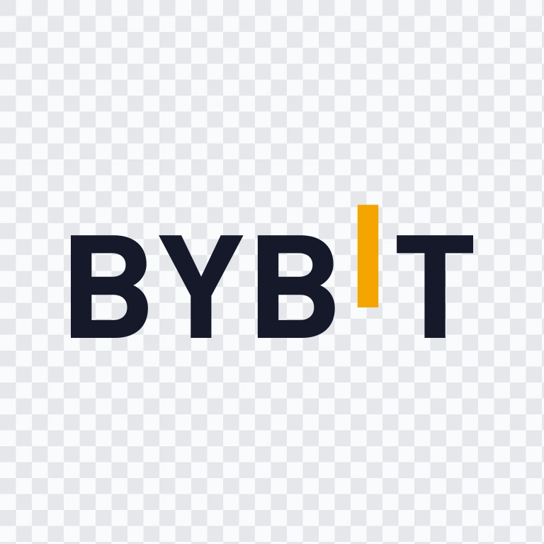 logo Bybit berwarna SVG
