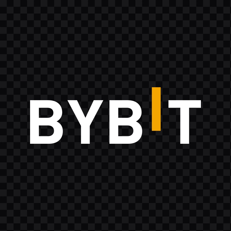 logo Bybit terang SVG