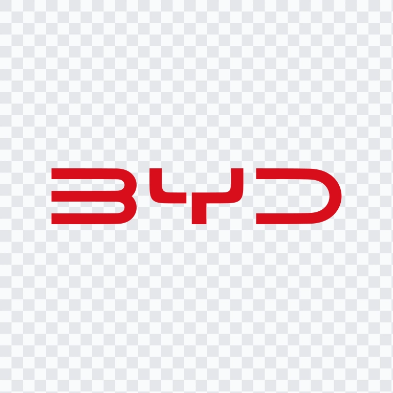 BYD logo