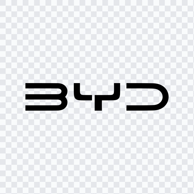 BYD colored logo SVG