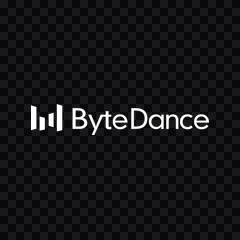 ByteDance white logo PNG