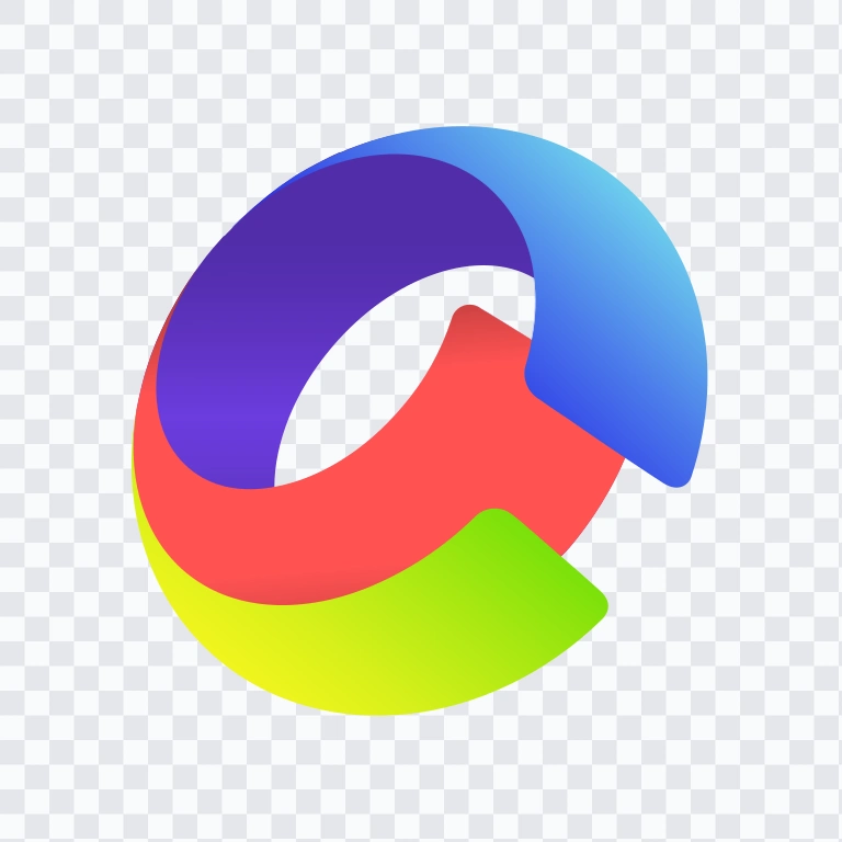 CDNetworks colored icon SVG