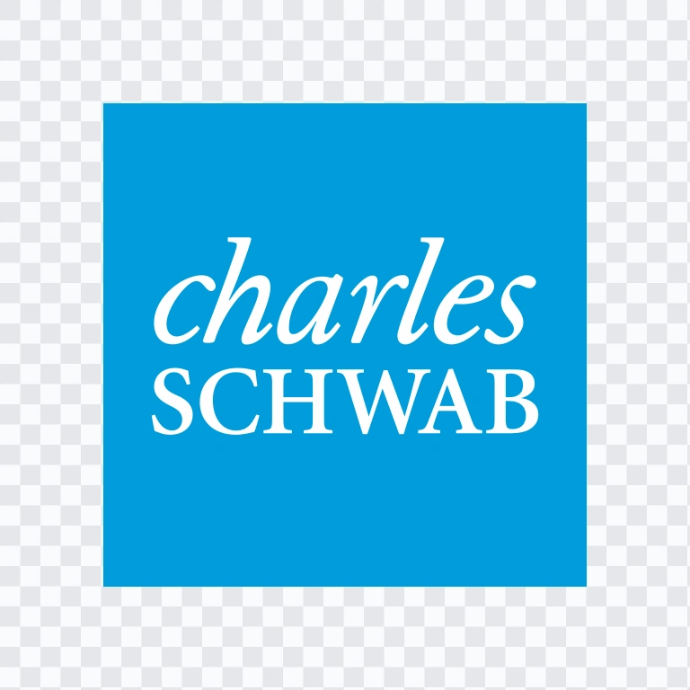 logo Charles Schwab berwarna SVG