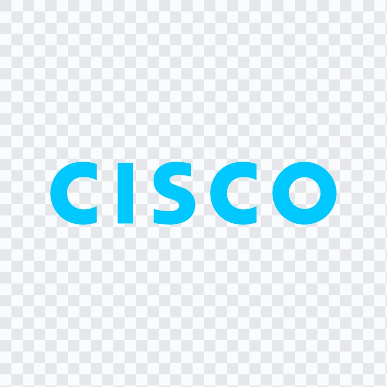 Cisco colored wordmark SVG