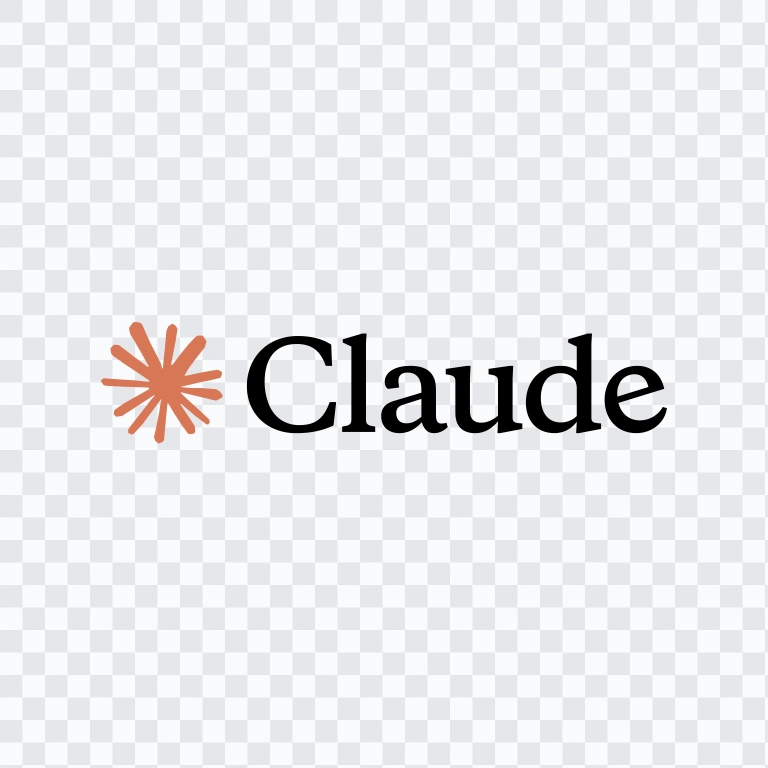 Claude AI logo