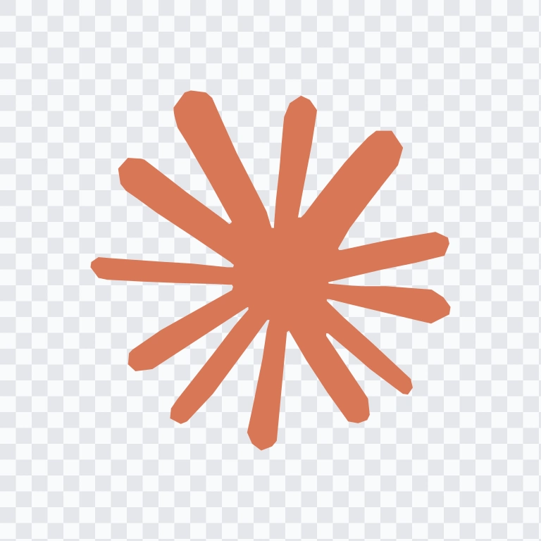 Claude AI colored icon SVG