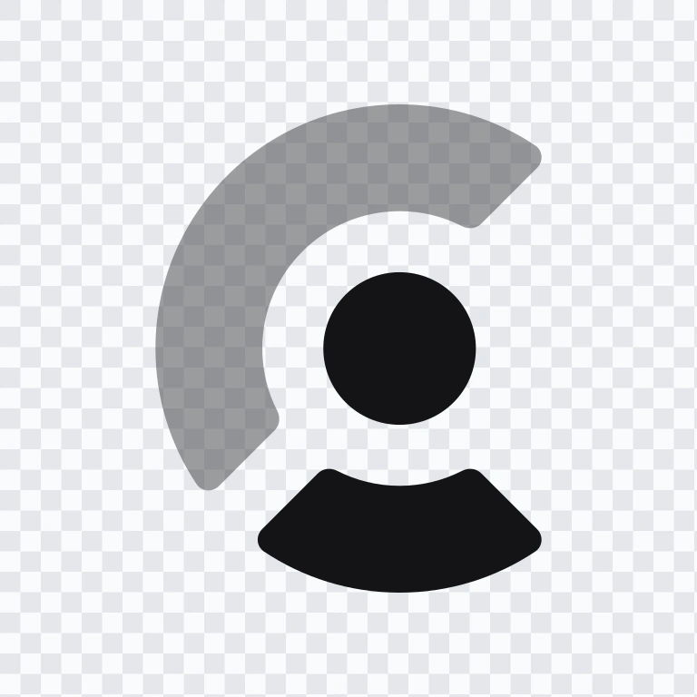 Clerk Square colored icon SVG