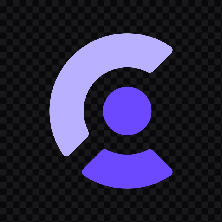Clerk Square light icon SVG