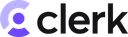 Clerk logo