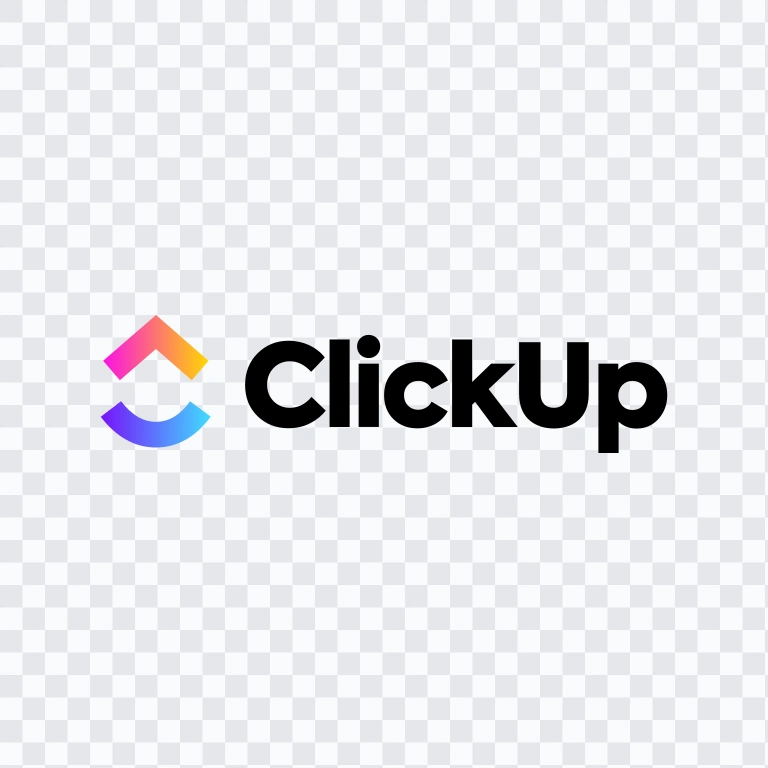 ClickUp logo