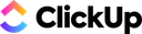 ClickUp logo