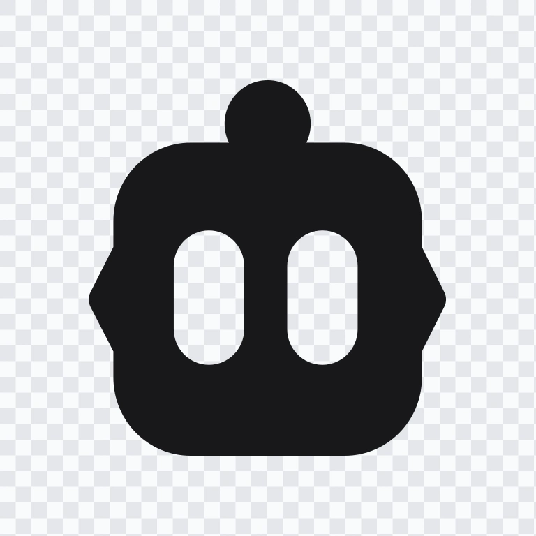 ikon Cline hitam SVG