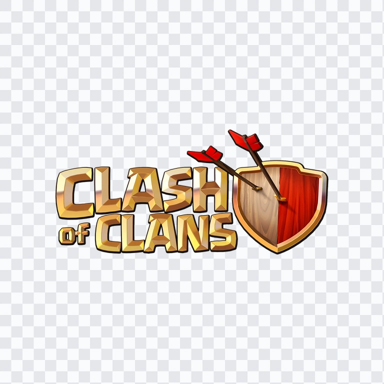 COC (Clash of Clans) logo