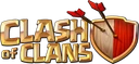 COC (Clash of Clans) logo