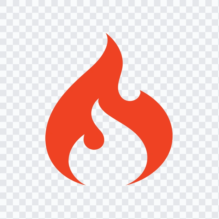 CodeIgniter colored icon SVG