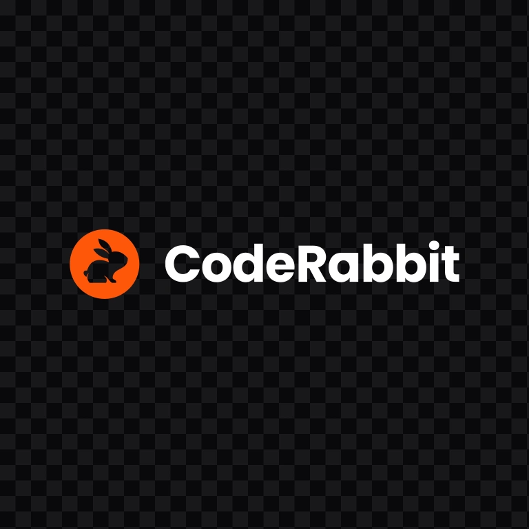 logo CodeRabbit terang SVG