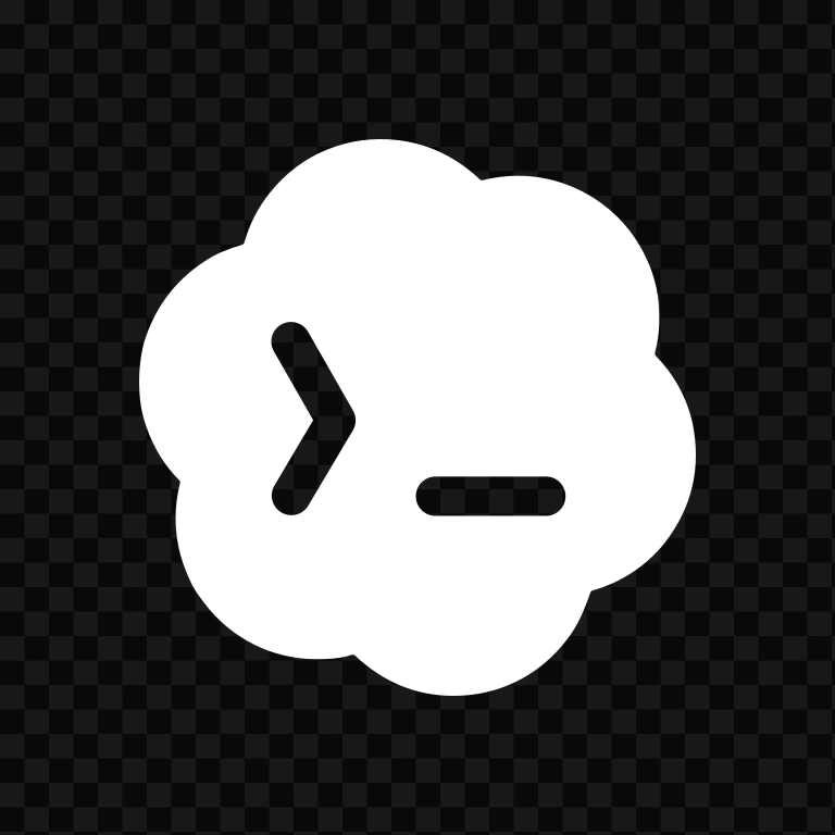 Codex white logo PNG