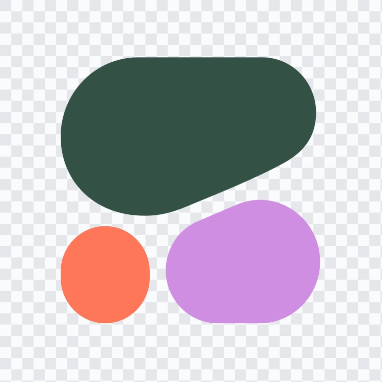Cohere colored icon SVG