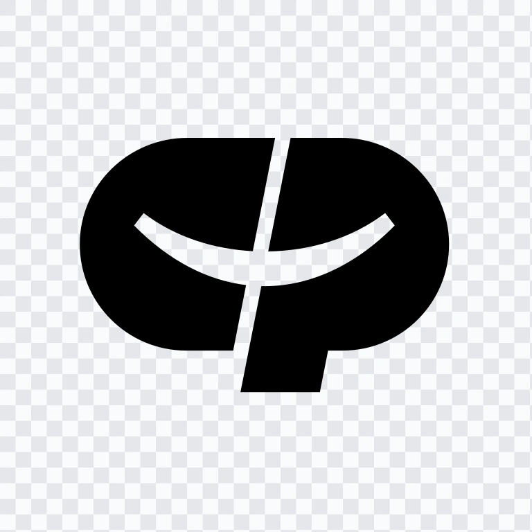 Colgate-Palmolive black icon SVG
